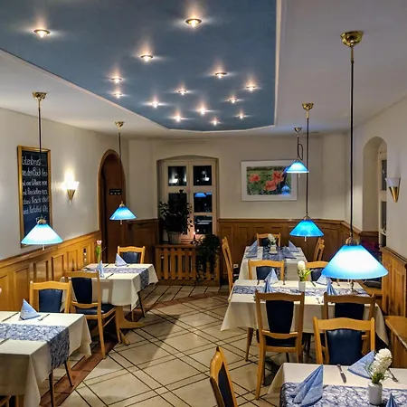 Landgasthof Askanien Estalagem Templin