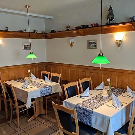 Landgasthof Askanien Πανδοχείο