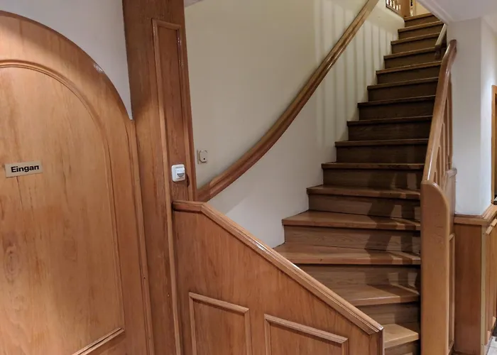 بيت ريفي Landgasthof Askanien *