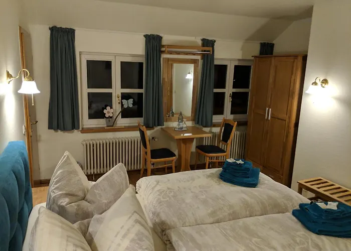 Landgasthof Askanien Estalagem *