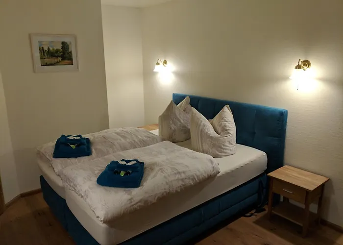 Estalagem Landgasthof Askanien