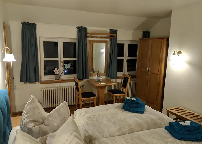 Landgasthof Askanien * تيمبلين