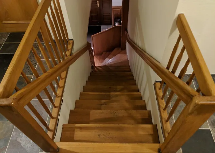 بيت ريفي Landgasthof Askanien